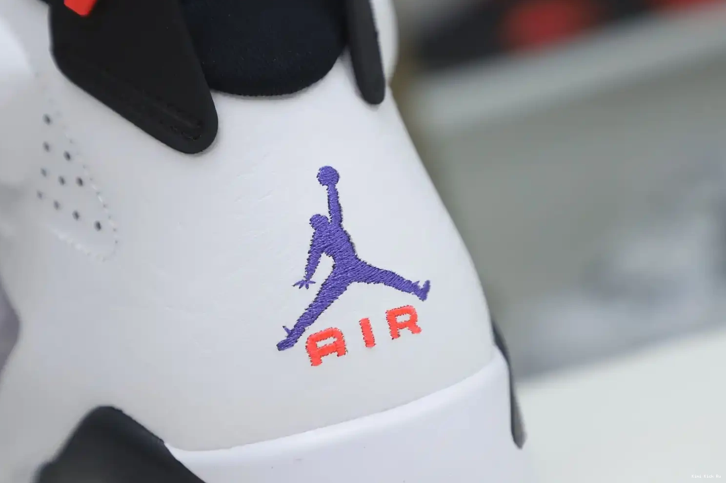 Kimikick AIR 6 FLINT JORDAN 0525